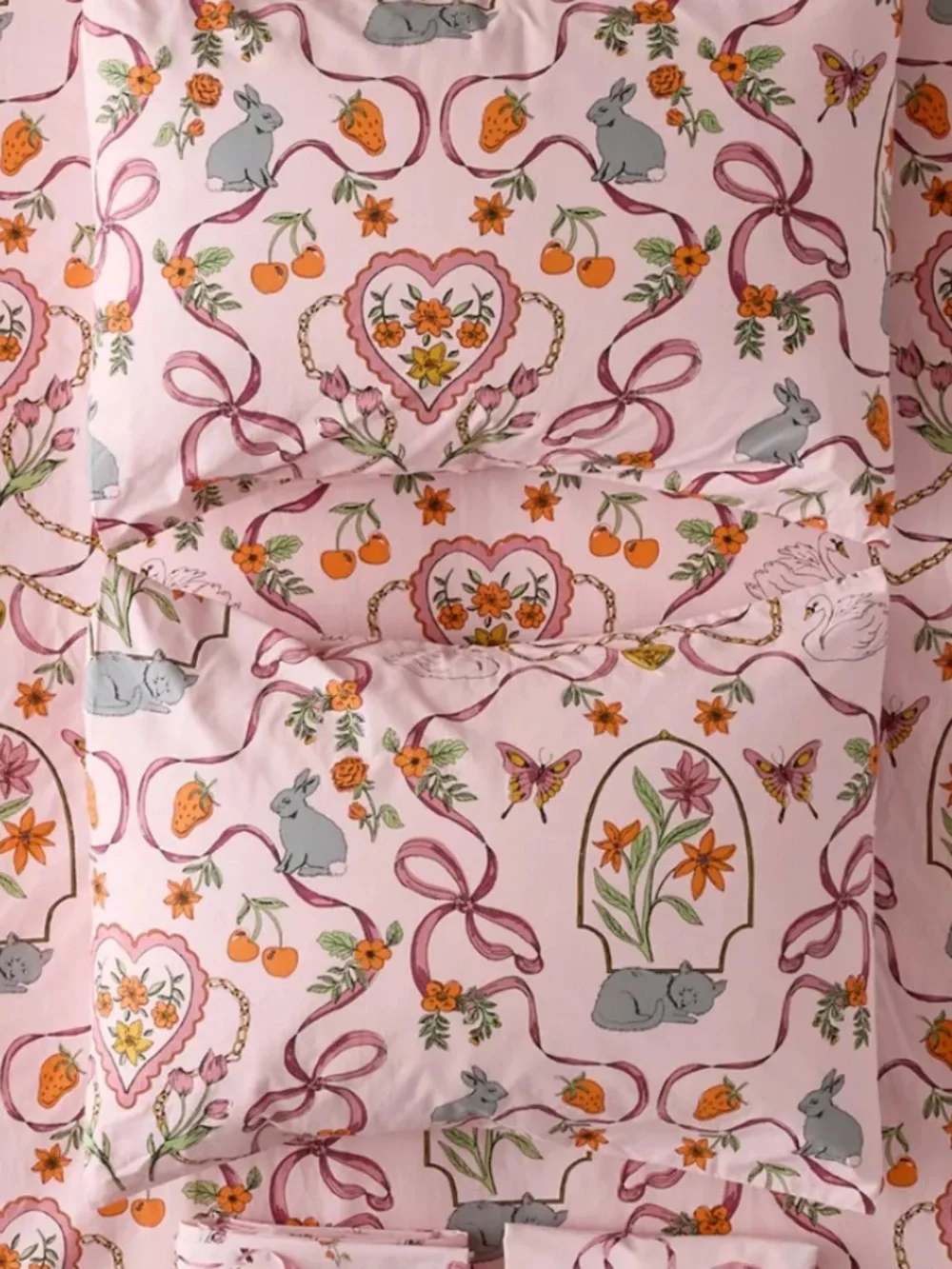 3 Pcs Mariya Icon Pattern Sheet Set- Queen